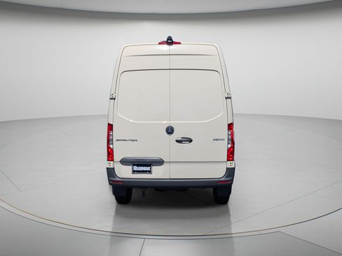 New 2026 Mercedes-Benz Sprinter 2500 image 3