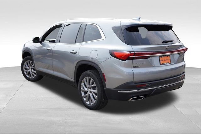 Used 2026 Buick Enclave Preferred AWD/4WD image 7