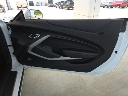 Used 2017 Chevrolet Camaro LS image 86