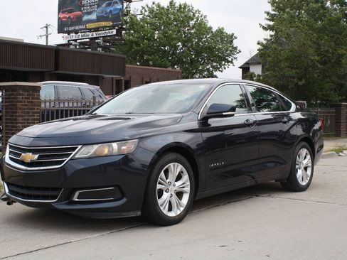 Used 2014 Chevrolet Impala LT FWD image 2