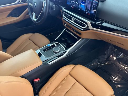 Used 2023 BMW i4 eDrive40 w/ Premium Package RWD image 34