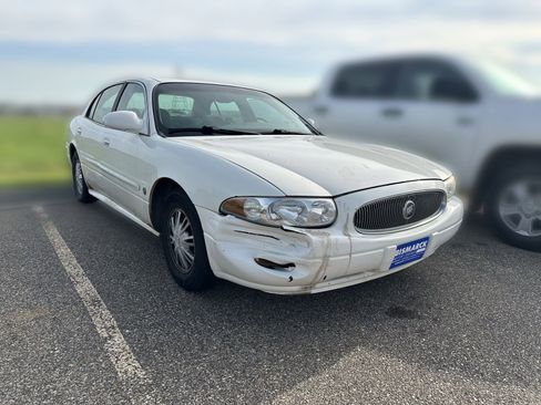 Used 2005 Buick Le Sabre Custom FWD image 2