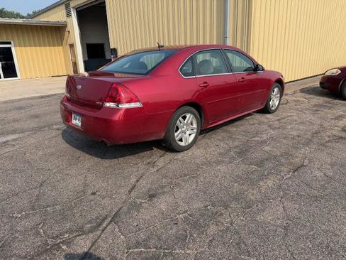 Used 2014 Chevrolet Impala LT w/ LT Sunroof Package image 8