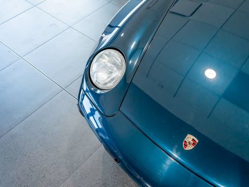 Used 1993 Porsche 968 Coupe RWD image 27