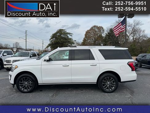 Used 2019 Ford Expedition Max Limited image 1