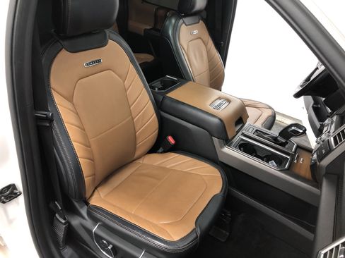 Used 2017 Ford F150 Limited w/ Trailer Tow Package image 10