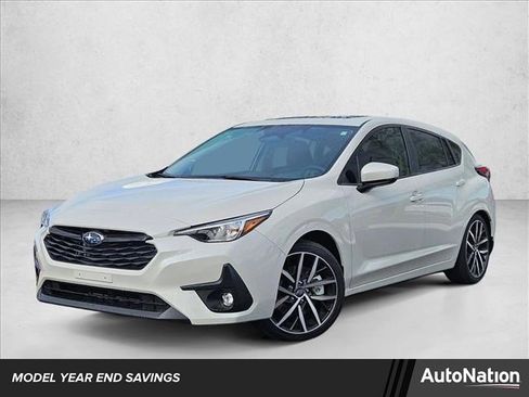 New 2025 Subaru Impreza 2.0i Sport image 1