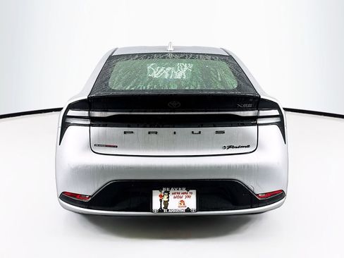 Used 2024 Toyota Prius Prime image 8