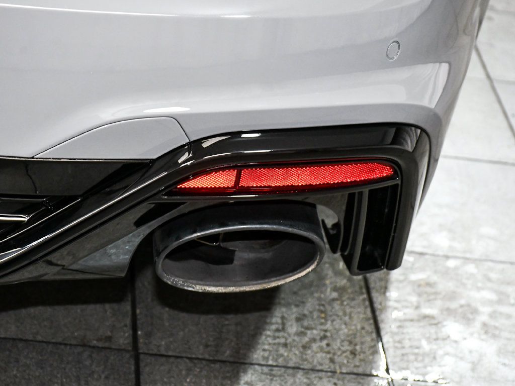 Used 2023 Audi RS 5 Sportback w/ Dynamic Package AWD/4WD image 86