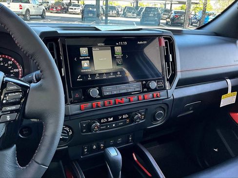 New 2026 Nissan Frontier PRO-4X image 6