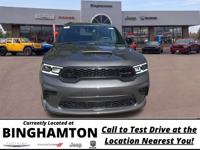 New 2026 Dodge Durango GT AWD/4WD image 2
