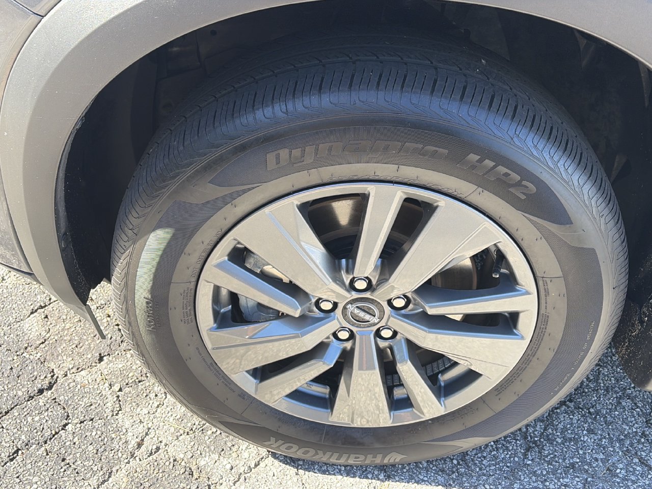 Certified 2025 Nissan Pathfinder S AWD/4WD image 9
