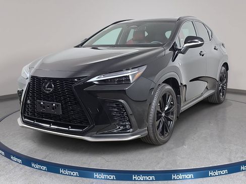 Used 2024 Lexus NX 350 F Sport AWD/4WD image 1