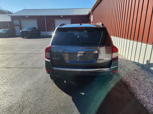 Used 2015 Jeep Compass High Altitude image 4
