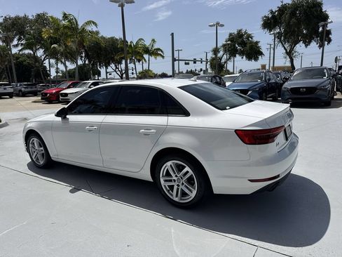 Used 2017 Audi A4 2.0T Ultra Premium FWD image 12