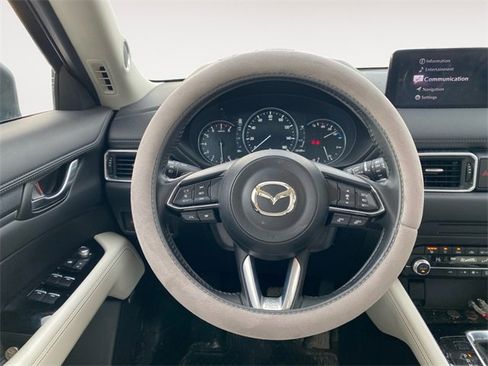 Used 2024 MAZDA CX-5 AWD 2.5 S w/ Premium Package image 12
