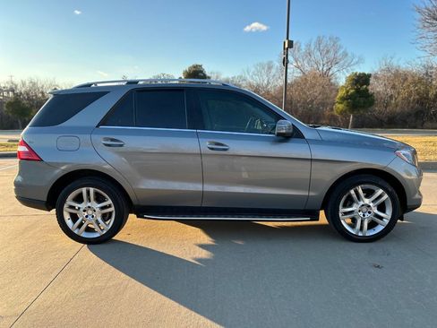 Used 2013 Mercedes-Benz ML 350 4MATIC image 5