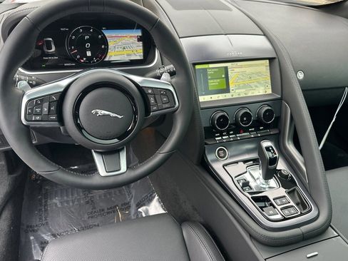 New 2024 Jaguar F-TYPE R-Dynamic RWD image 13