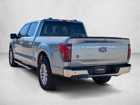 New 2025 Ford F150 XLT w/ Equipment Group 302A MID image 9