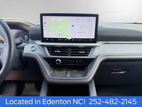 Certified 2025 Ford Explorer ST w/ Sun And Sound Package AWD/4WD image 12