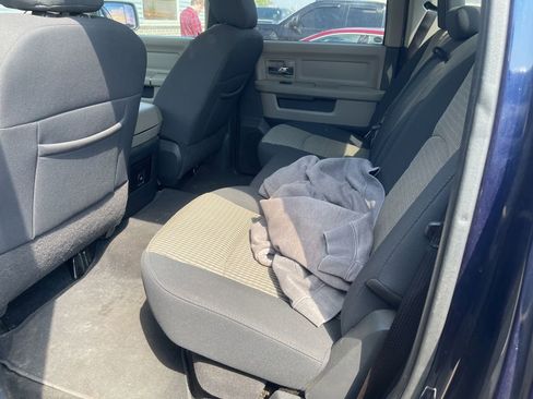 Used 2012 RAM 1500 Big Horn w/ Luxury Group AWD/4WD image 7