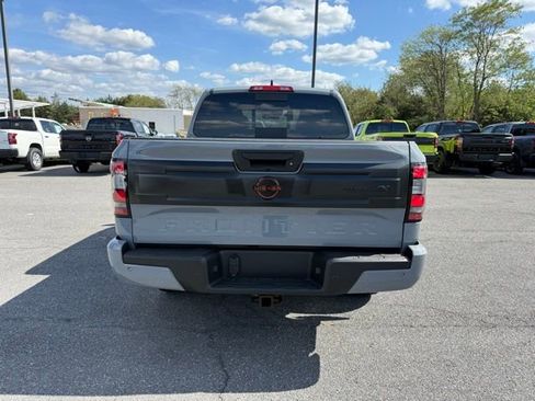 New 2026 Nissan Frontier PRO-4X w/ Pro Premium Package image 6