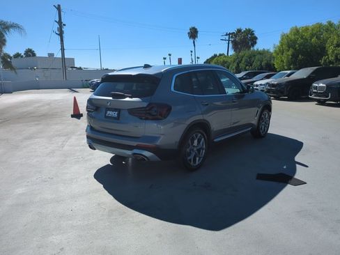 Used 2023 BMW X3 sDrive30i w/ Convenience Package RWD image 5