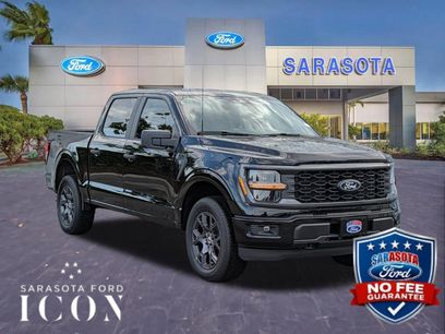 New 2026 Ford F150 STX w/ Equipment Group 200A