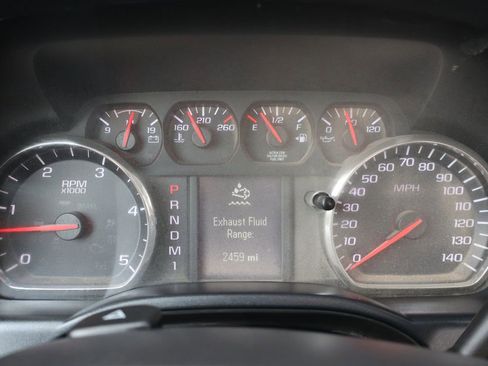 Used 2016 Chevrolet Silverado 2500 W/T image 33