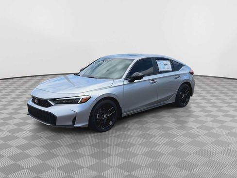 New 2026 Honda Civic Sport image 4