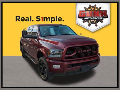 Used 2018 RAM 2500 Laramie w/ Sport Appearance Group