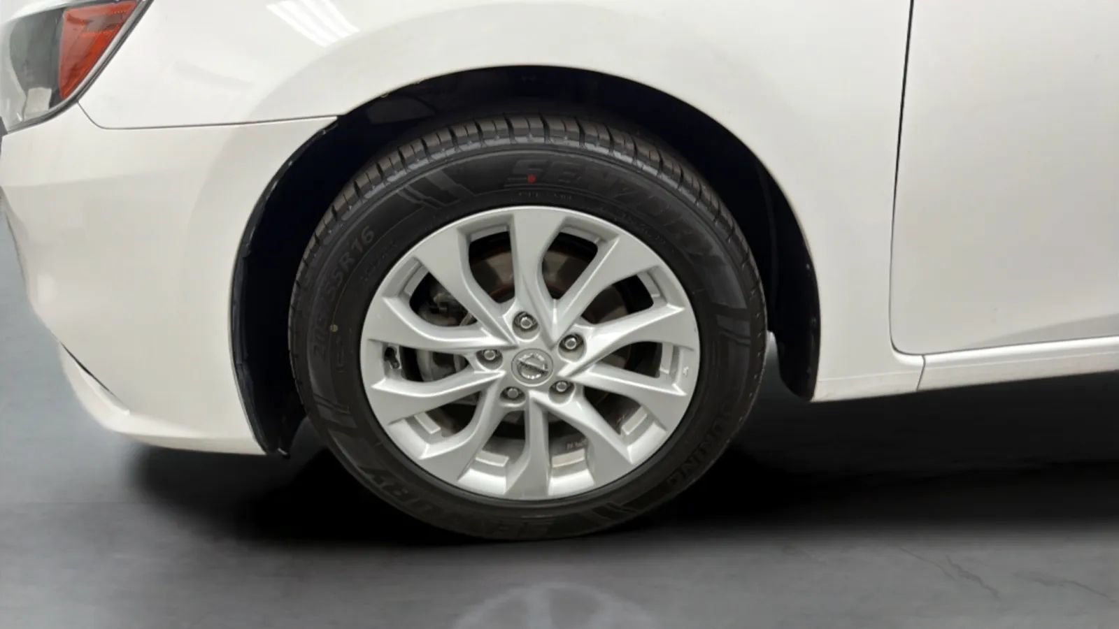 Used 2019 Nissan Sentra SV FWD image 28