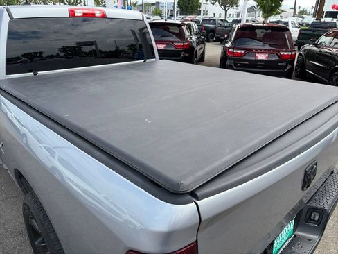 Used 2021 RAM 1500 Warlock w/ Electronics Group RWD image 10