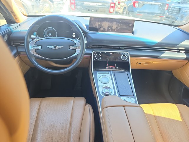 Used 2021 Genesis GV80 2.5T w/ Prestige Package 05 RWD image 19