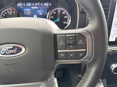 Used 2023 Ford F150 XLT w/ Equipment Group 302A High AWD/4WD image 31