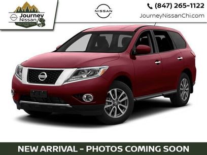 Used 2013 Nissan Pathfinder SV