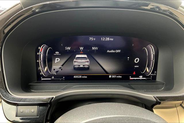 Certified 2023 INFINITI QX60 Sensory w/ Vision Package AWD/4WD image 13