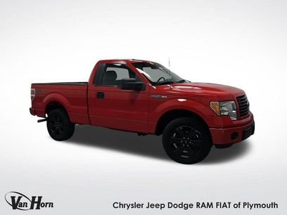 Used 2014 Ford F150 STX w/ Equipment Group 201A Mid