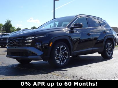 New 2026 Hyundai Tucson Limited