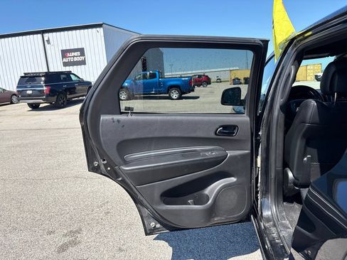 Used 2020 Dodge Durango GT AWD/4WD image 22