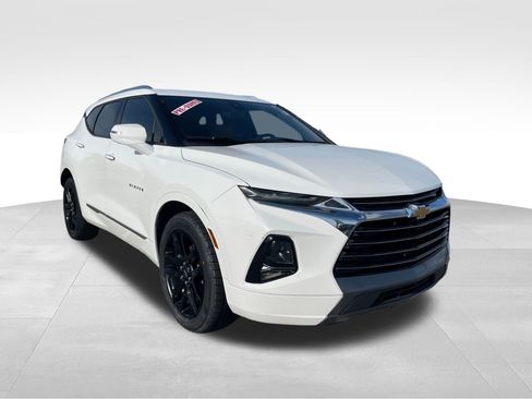 Used 2019 Chevrolet Blazer Premier w/ Driver Confidence II Package image 7
