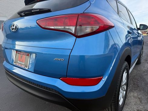 Used 2018 Hyundai Tucson SEL AWD/4WD image 15