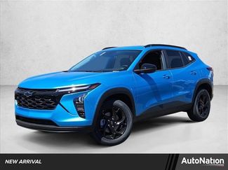 New 2026 Chevrolet Trax LT w/ Midnight Edition video 1