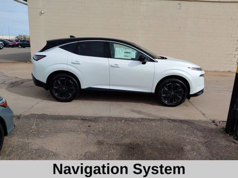 New 2026 Nissan Murano Platinum w/ Cargo Package image 3