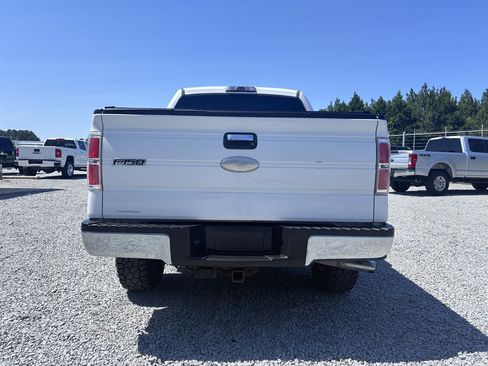 Used 2011 Ford F150 XLT w/ XLT Chrome Pkg AWD/4WD image 6