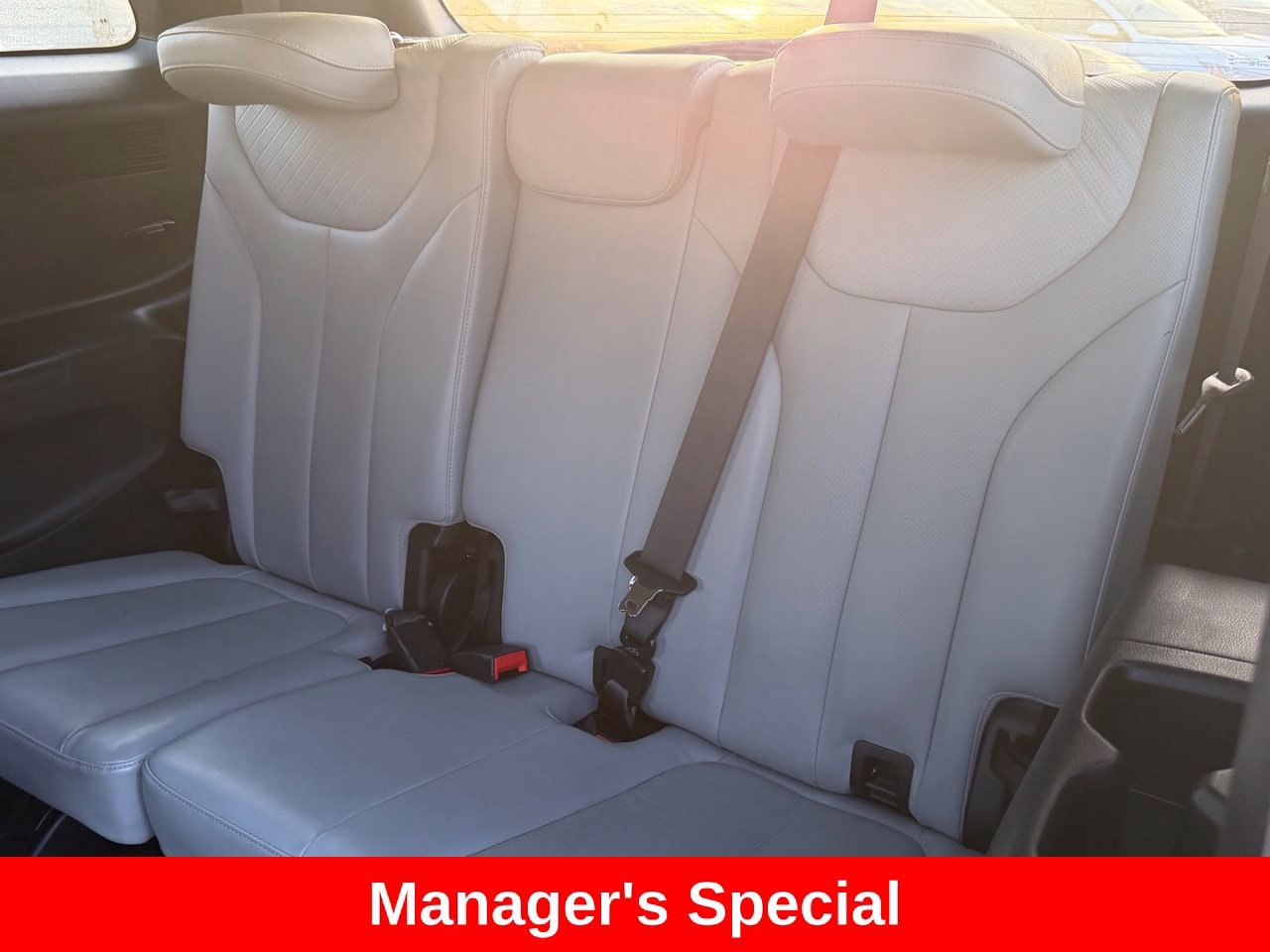 Used 2025 Hyundai Palisade SEL AWD/4WD image 34