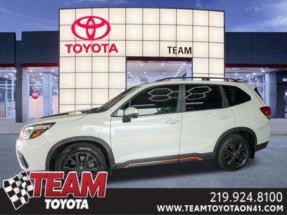 Used 2019 Subaru Forester Sport