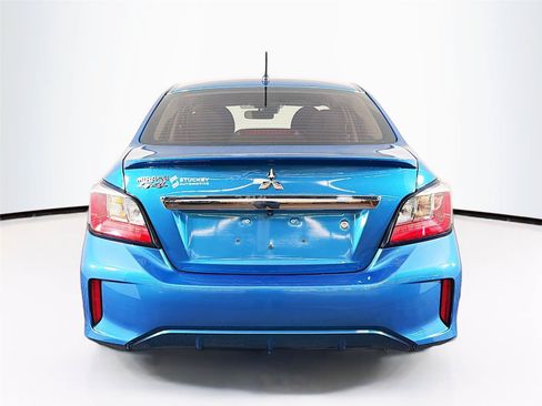 Used 2024 Mitsubishi Mirage G4 ES FWD image 10