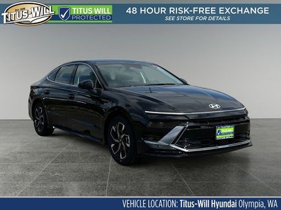 New 2025 Hyundai Sonata SEL