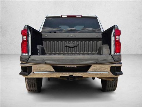 Used 2025 Chevrolet Silverado 1500 LT w/ Protection Package RWD image 5